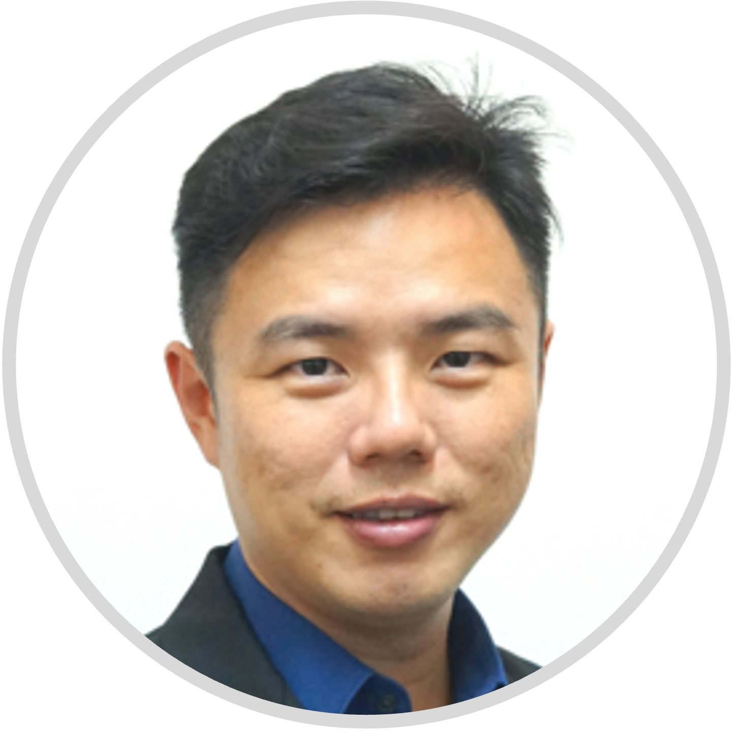 Adj A/Prof Clive Tan